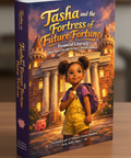 Tasha and the Fortress of Future Fortune – Bank Basics Financial Literacy Book for Kids Ages 7–10 | Savings, Deposits & Interest