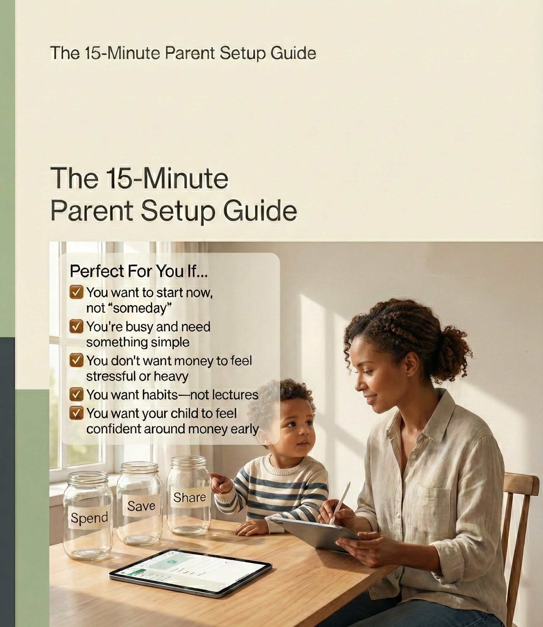 The 15-Minute Parent Setup Guide